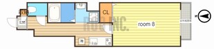 Fontanaの物件間取画像